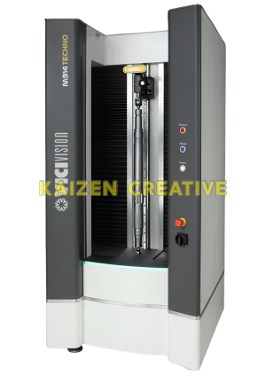 M900 – Máy Đo Biên Dạng Quang Học Chính Xác Cao