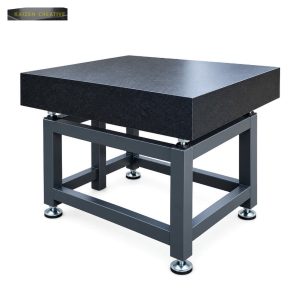 Bàn Máp Đá Granite Tự Nhiên Cấp Chính Xác 00 & 000 (Sản Xuất Tại Việt Nam, Đủ Kích Thước)