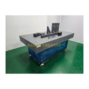 Bàn Gang Vạch Dấu & Kiểm Tra Marking-Off Plate Bằng Gang Xám HT200/HT250