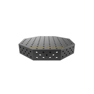 B&agrave;n H&agrave;n 3D B&aacute;t Gi&aacute;c T&iacute;ch Hợp Robot H&agrave;n Tự Động (Octagonal Welding Table)