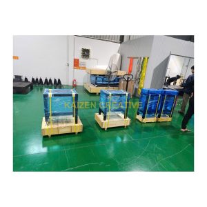 Bàn Hàn Bát Giác Tích Hợp Robot Hàn Tự Động (Octagonal Welding Table)