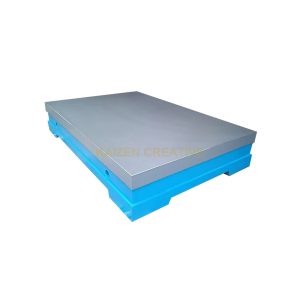 B&agrave;n R&agrave; Phẳng Bằng Gang Chịu Tải Nặng (Cast Iron Surface Plate)