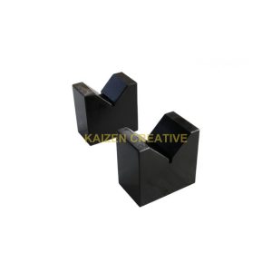 Gia Công Khối Chữ V Đá Granite Theo Bản Vẽ & Kích Thước Yêu Cầu (Custom Granite V-Block Factory)