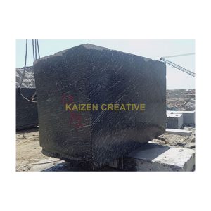 Mỏ Khai Th&aacute;c Đ&aacute; Granite Đen Tự Nhi&ecirc;n Ấn Độ Astonishing Black Quarry Q5322