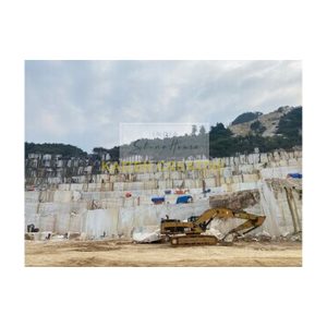 Mỏ Khai Th&aacute;c Khối Đ&aacute; Granite Đen Ấn Độ India Stone House Quarry Q5056