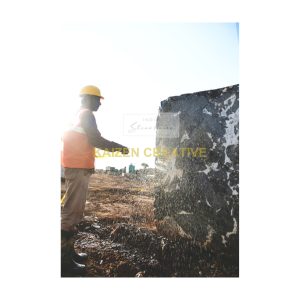 Nguồn Khai Th&aacute;c Đ&aacute; Granite Tự Nhi&ecirc;n Khối Lớn Ấn Độ Quarry Q5045