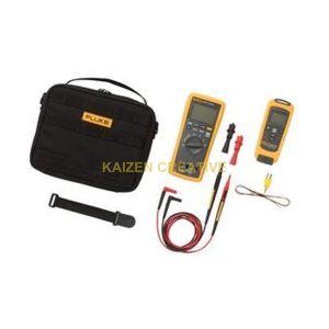 Bộ Đo Nhiệt Độ Không Dây Kèm Đồng Hồ Vạn Năng Fluke t3000 FC Wireless Kit
