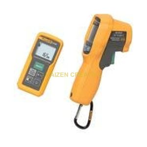 Bộ Dụng Cụ Đo Khoảng Cách Laser Fluke 414D & Nhiệt Kế Hồng Ngoại 62 MAX+ Combo Kit