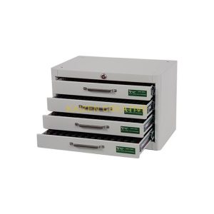 Bộ Dưỡng Kiểm Lỗ Pin Gauge Phủ Oxit Đen Black Guard™ Class ZZ Vermont Gage (Chống Rỉ & Cảnh Báo Mòn)