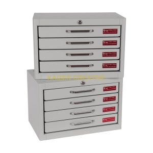Bộ Dưỡng Kiểm Lỗ Pin Gauge Thép Chuẩn Class ZZ Vermont Gage (Dung Sai 0.005mm / USA)