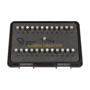 Bộ Dưỡng Kiểm Lỗ Pin Gauge Tùy Chỉnh Theo Yêu Cầu Vermont Gage Custom Sets (USA)