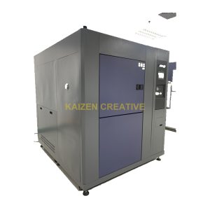 Buồng kiểm tra sốc nhiệt loại 3 buồng HT-RTS-150L