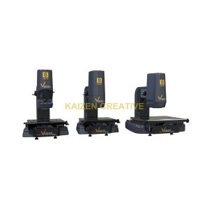 Các phiên bản dòng máy đo quang học Sylvac Visio V3 series