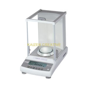 Cân Phân Tích Điện Tử CAS CAU / CAUW / CAUX (Độ Chính Xác 0.0001g, 4 Số Lẻ)