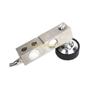 Cân Sàn Điện Tử In Phiếu Tự Động Yaohua A9 (1 Tấn - 5 Tấn, Tích Hợp Máy In Mini)