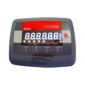 Cân Sàn Điện Tử Ohaus T31P (1 Tấn - 5 Tấn, Đầu Cân Ohaus USA Chính Hãng)