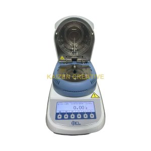 Cân Sấy Ẩm Điện Tử Bel Engineering i-Thermo G163L (160g / 0.001g, Ý)