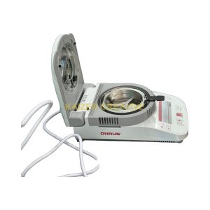 Cân Sấy Ẩm Ohaus MB25 (110g / 0.005g / 0.05%, Đèn Sấy Halogen, Mỹ)