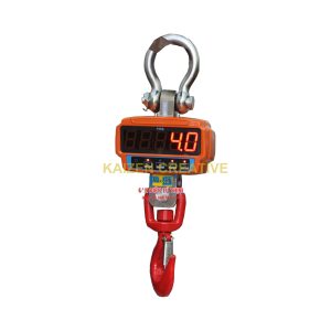 Cân Treo Điện Tử OCS-JJE 5T (Tải Trọng 5 Tấn, Móc Cẩu Xoay 360°)