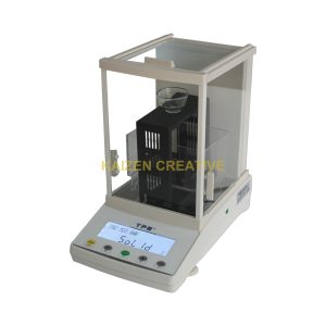 Cân Đo Tỷ Trọng Điện Tử 3 Số Lẻ TPS203MSLP (210g / 0.001g, Bộ Kit Đo Tỷ Trọng)