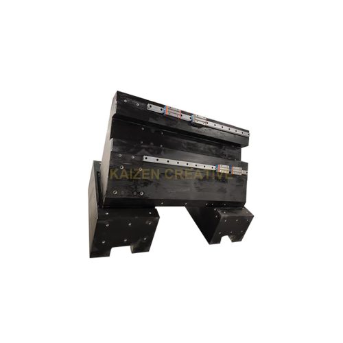 Cụm Kết Cấu Đá Granite Dẫn Động Bàn Trượt Trục Kép (Dual Axis Granite Assembly Stage 2)