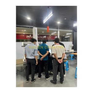 Dịch Vụ Đào Tạo Sử Dụng Máy Đo Quang Học 2D / 2.5D Vision Measuring Machine