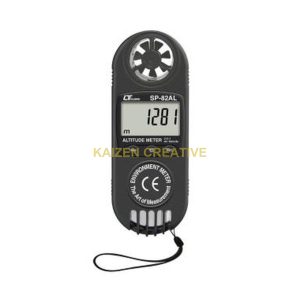 Đồng Hồ Đo Tốc Độ Gió, Độ Cao & Áp Suất Khí Quyển Lutron SP-82AL chính hãng