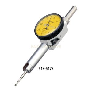 Đồng hồ so chân gập loại bỏ túi Mitutoyo series 513