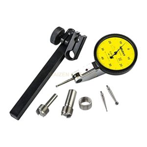 Đồng hồ so chân gập Mitutoyo 513-404-10T (0-0.8mm – Full set)