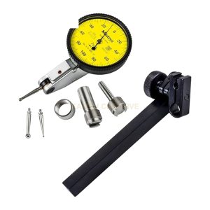 Đồng hồ so chân gập Mitutoyo 513-405-10T (0-0.2mm – Full set)