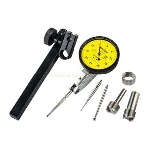 Đồng hồ so chân gập Mitutoyo 513-414-10T (0-0.5mm – Full set)