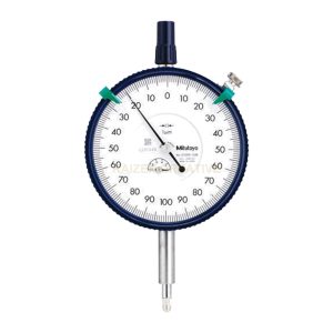 Đồng hồ so Mitutoyo series 3, 4 loại bước đo dài, cỡ lớn