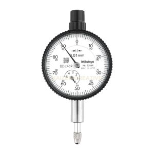 Đồng hồ so Mitutoyo 1044A (5mm/0.01)