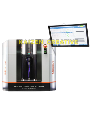 Roundtracer Flash - Máy Đo Quang Học Tốc Độ Cao