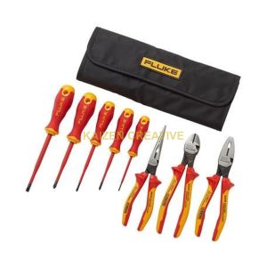 Bộ dụng cụ cách điện cầm tay Fluke