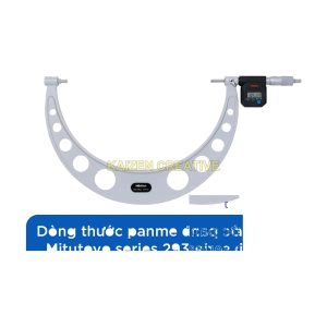 Panme đo ngoài điện tử cỡ lớn Mitutoyo series 293