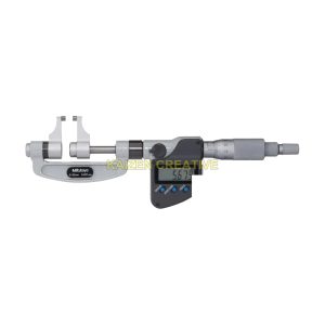 Panme đo ngoài điện tử kiểu thước cặp series 343