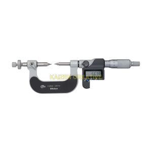 Panme đo ngoài điện tử đo bánh răng series 324