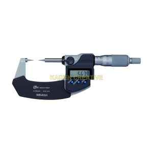 Panme đo ngoài điện tử kiểu đầu nhọn Mitutoyo series 342