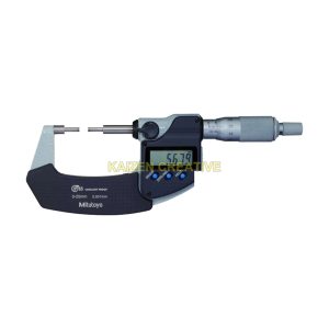 Panme đo ngoài điện tử Mitutoyo Spline series 331