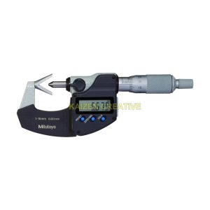 Panme đo ngoài điện tử có đầu cố định chữ V series 314