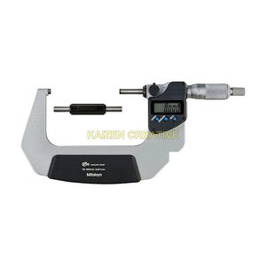 Panme đo ngoài điện tử Mitutoyo 293-233-30 (75-100mm/ 0.001mm)