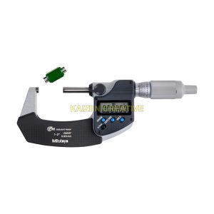 Panme đo ngoài điện tử Mitutoyo 293-345-30 hệ inch/met