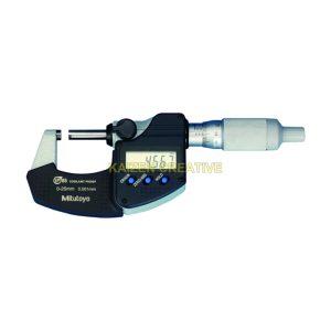 Panme đo ngoài điện tử Mitutoyo 293-244-30 (0-25mm)