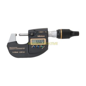 Panme đo ngoài điện tử Mitutoyo 293-100-10 (0-25mm/0.0001mm)