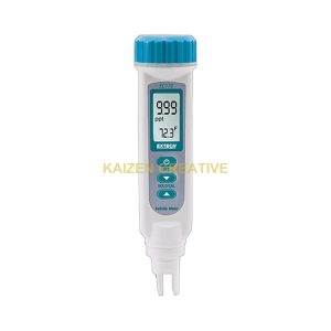 Bút Đo Độ Mặn & Nhiệt Độ Chống Nước Extech EC170 USA (0 – 10.00 ppt / 10.1 – 70.0 ppt)