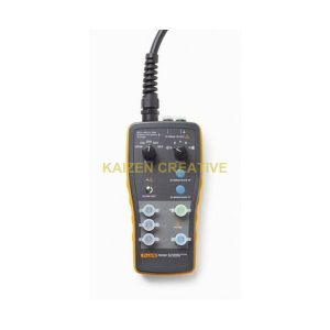 Bộ dụng cụ chuyển đổi kiểm tra trạm sạc Fluke FEV300 EV có bộ đầu nối loại 2