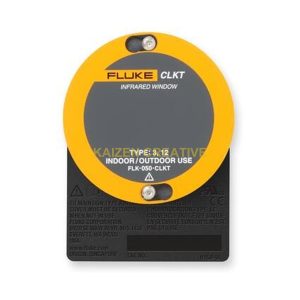 Fluke 050 CLKT IR Window for Outdoor and Indoor Applications