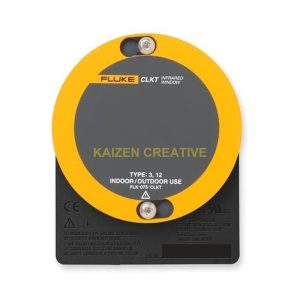 Fluke 075 CLKT IR Window for Outdoor and Indoor Applications