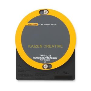 Fluke 100 CLKT IR Window for Outdoor and Indoor Applications